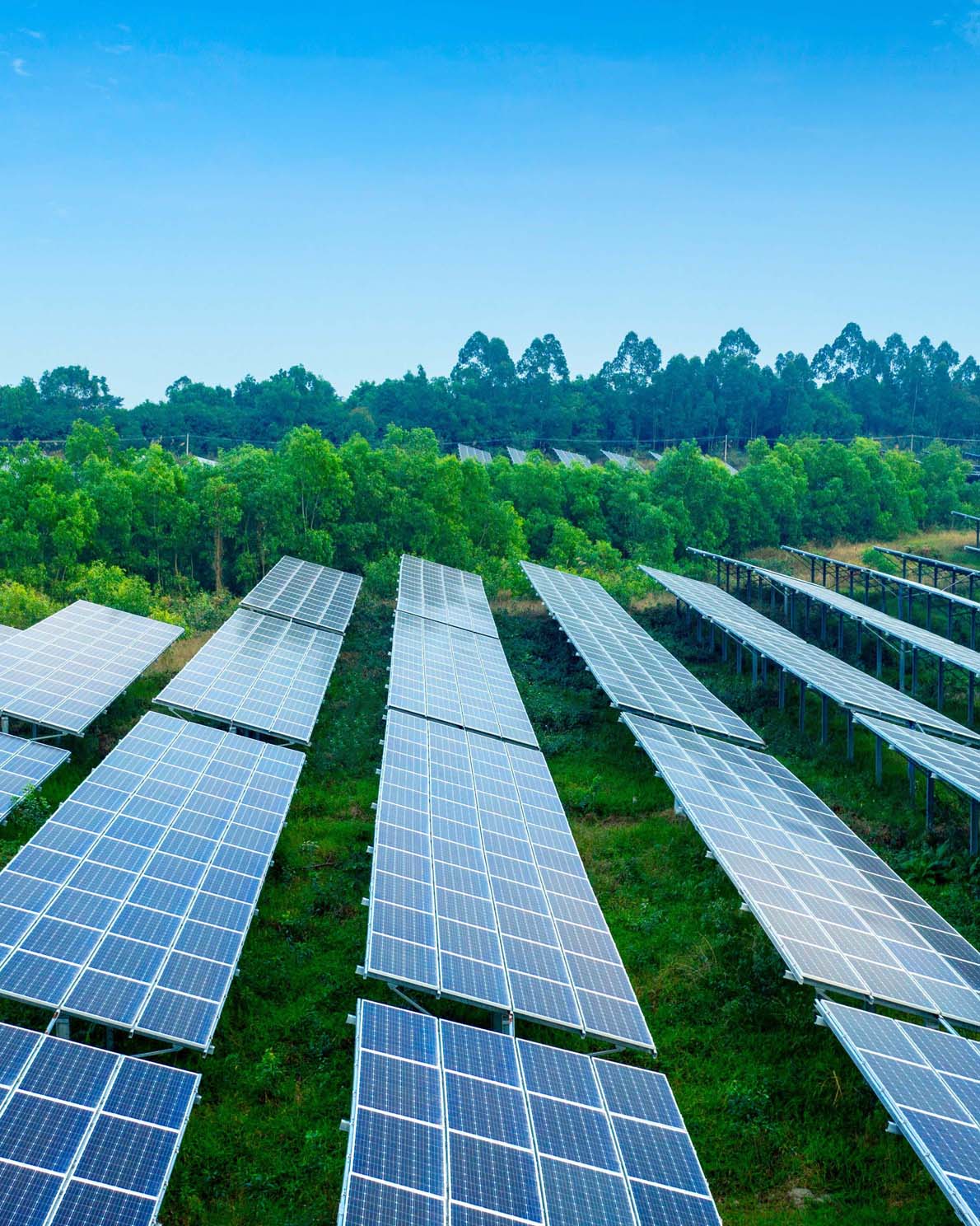 Tamil Nadu on-grid Solar Power Plant and Substation