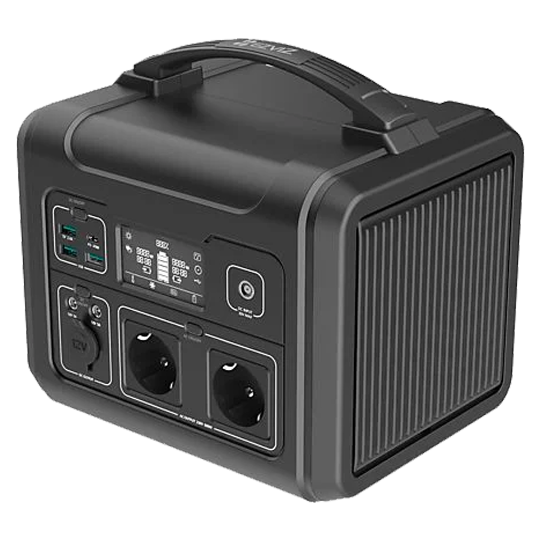 Explorium PowerStation 1200
